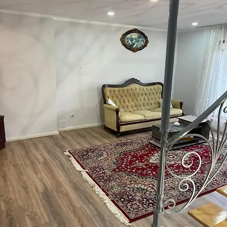 Holiday home у оксани Verkhneye Sinevidnoye