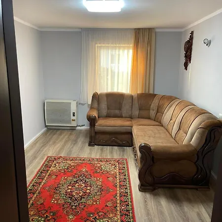 Holiday home у оксани Verkhneye Sinevidnoye