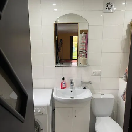 Holiday home у оксани Verkhneye Sinevidnoye