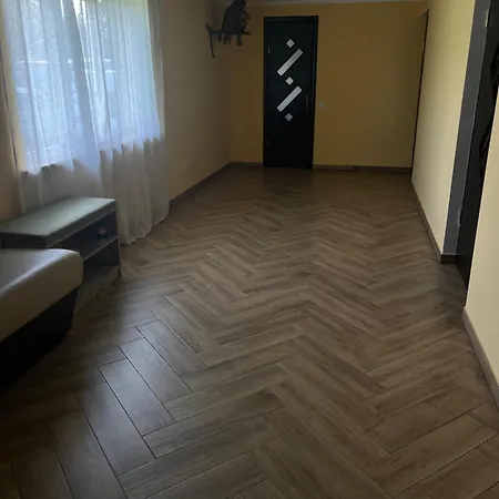 у оксани Holiday home Verkhneye Sinevidnoye