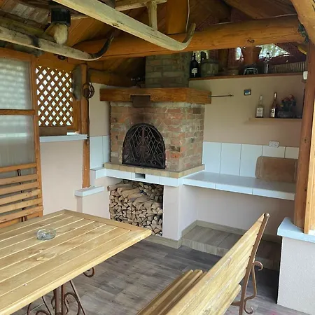 у оксани Holiday home *