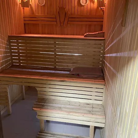 у оксани Holiday home Verkhneye Sinevidnoye