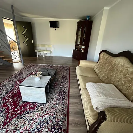 у оксани Holiday home Verkhneye Sinevidnoye