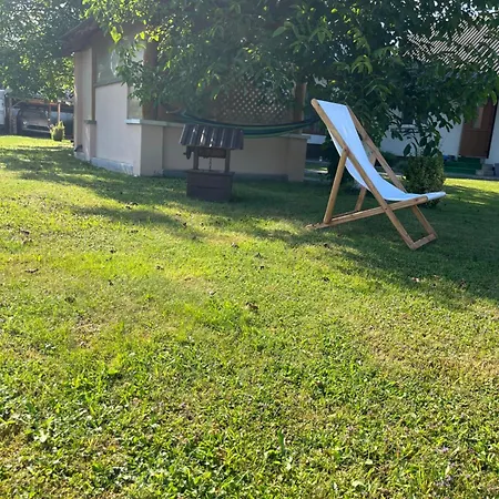 Holiday home у оксани Verkhneye Sinevidnoye
